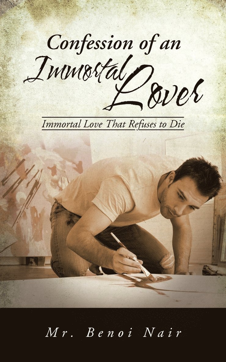 Confession of an Immortal Lover 1