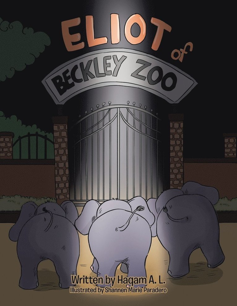 Eliot of Beckley Zoo 1