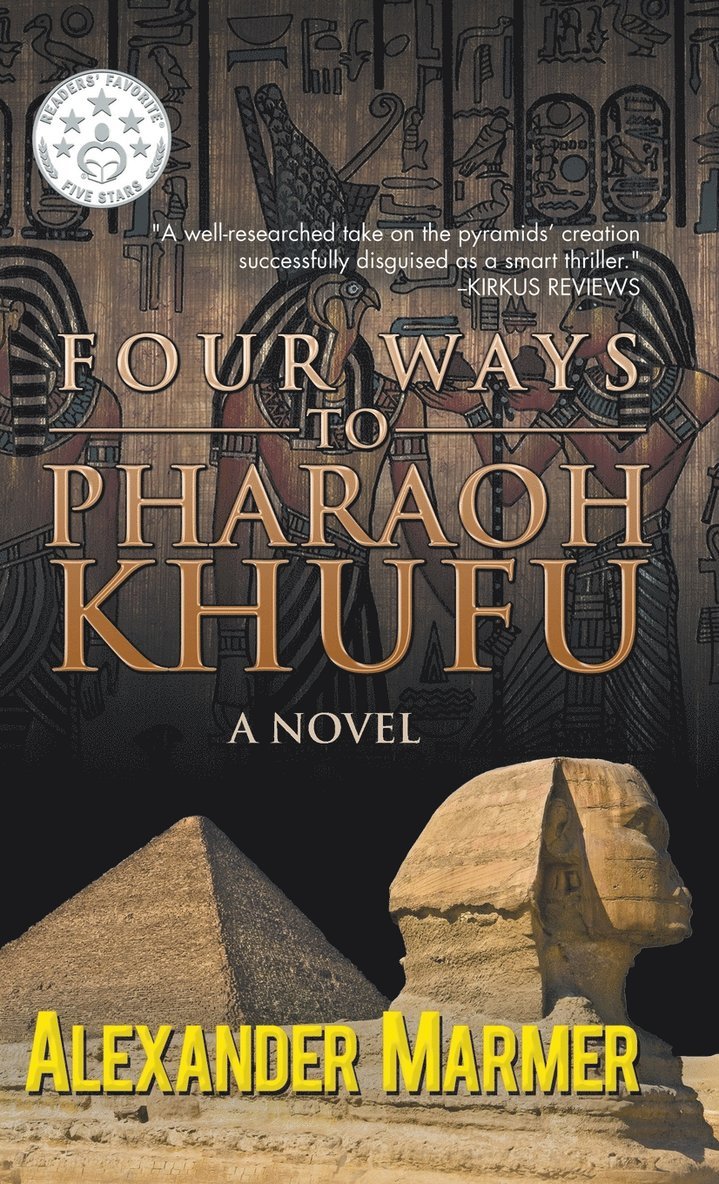 Four Ways to Pharaoh Khufu 1