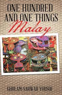 bokomslag One Hundred and One Things Malay