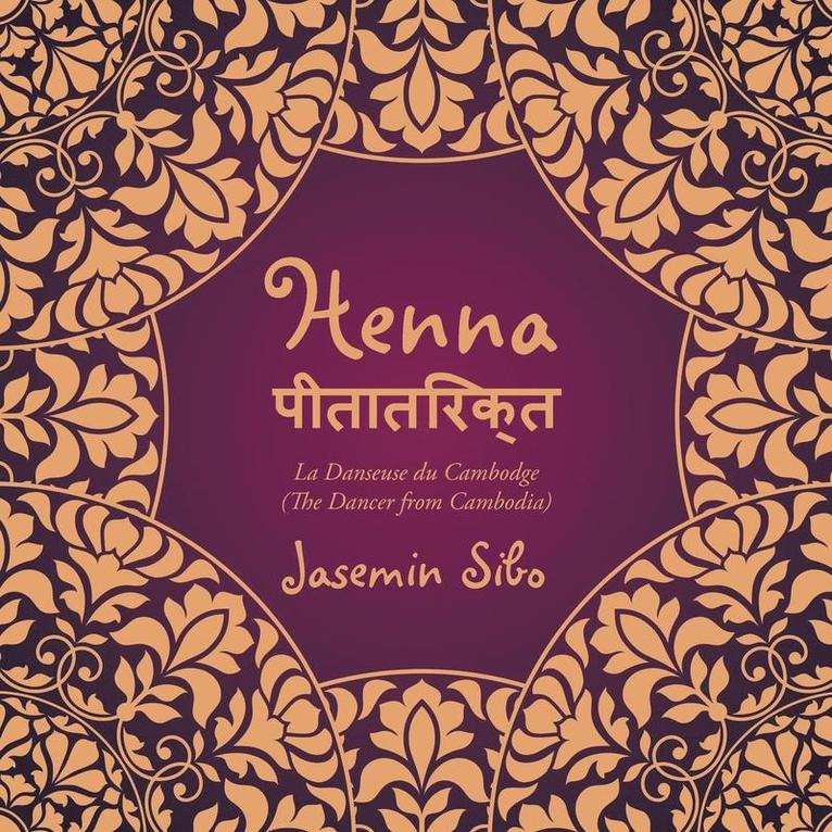 Jasemin Sibo - Henna पीतातिरक्त, Häftad