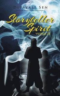 bokomslag Storyteller Spirit