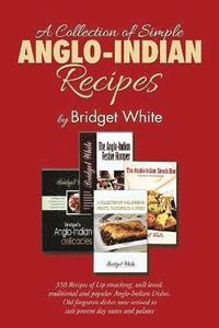 bokomslag A Collection of Simple Anglo-Indian Recipes