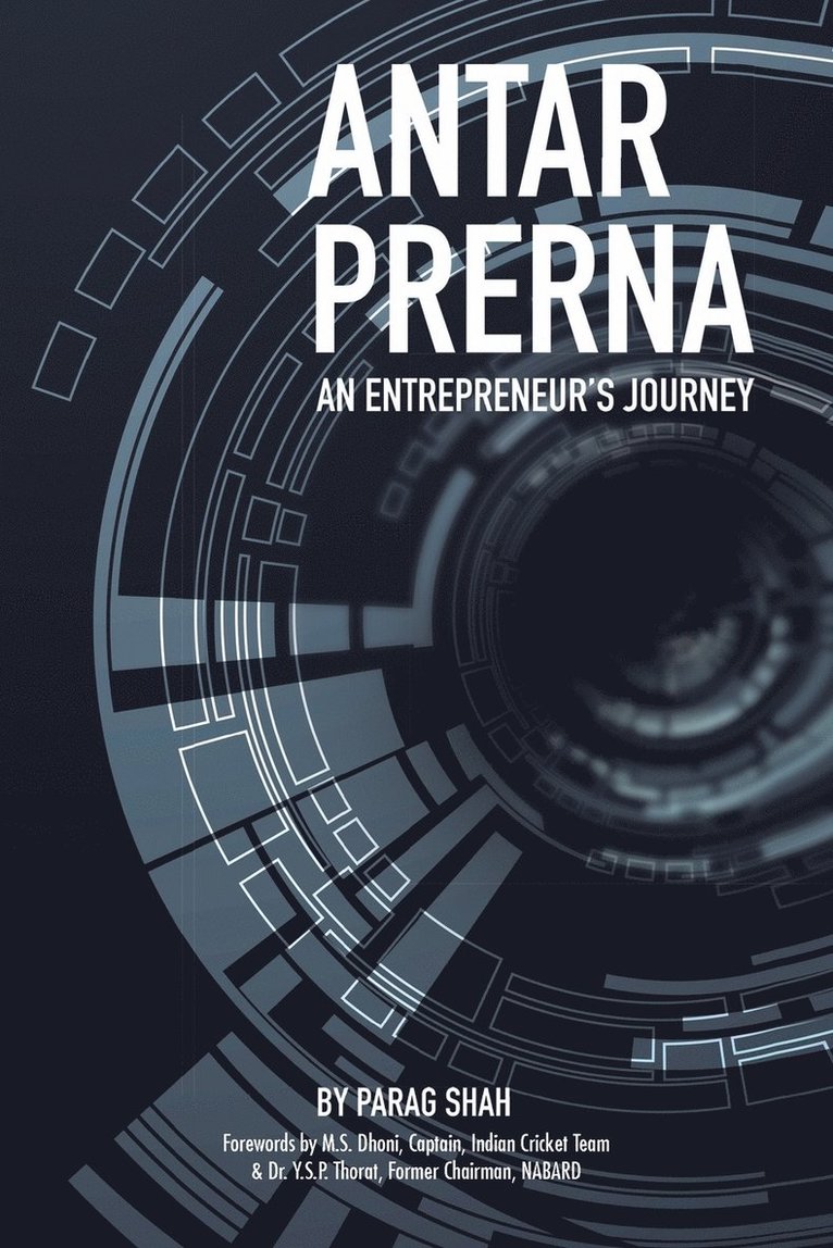 Parag Shah - Antar Prerna, Häftad