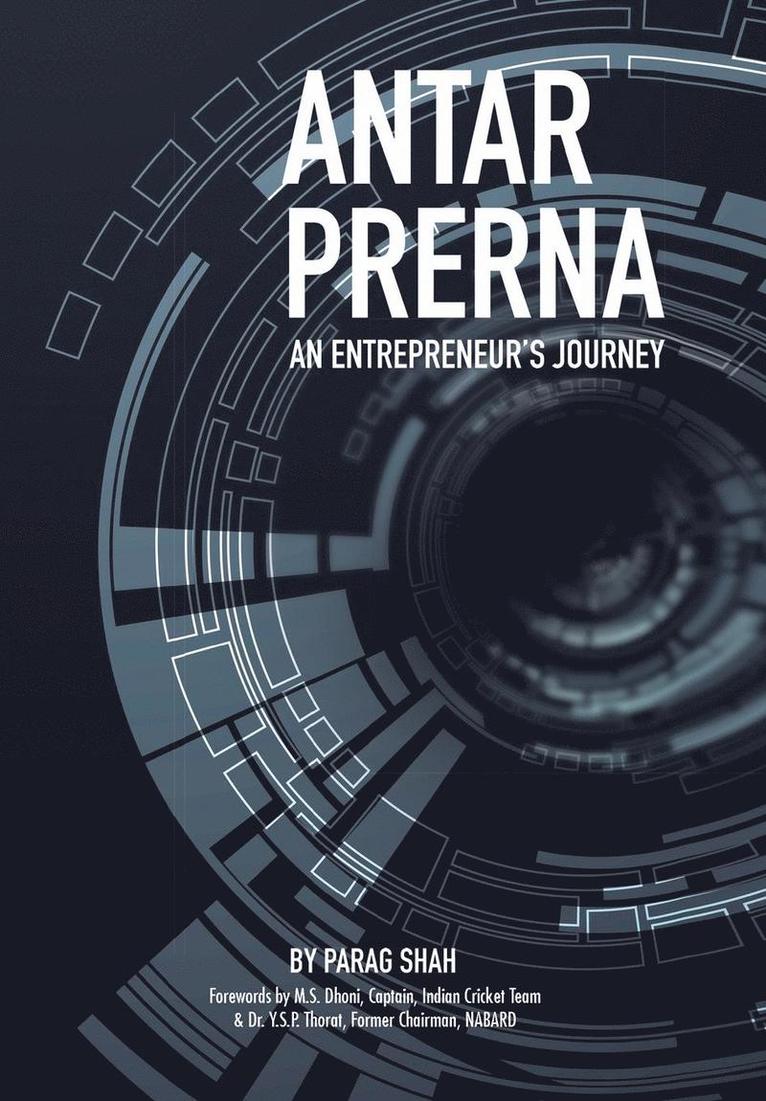 Parag Shah - Antar Prerna, Inbunden