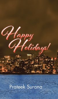 bokomslag Happy Holidays!