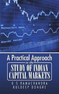 bokomslag A Practical Approach to the Study of Indian Capital Markets