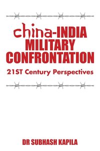 bokomslag China-India Military Confrontation