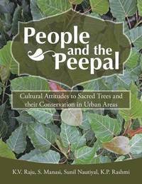 bokomslag People and the Peepal