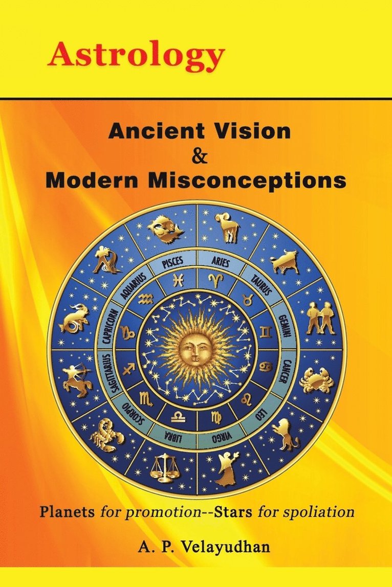 Ancient Vision & Modern Misconceptions 1