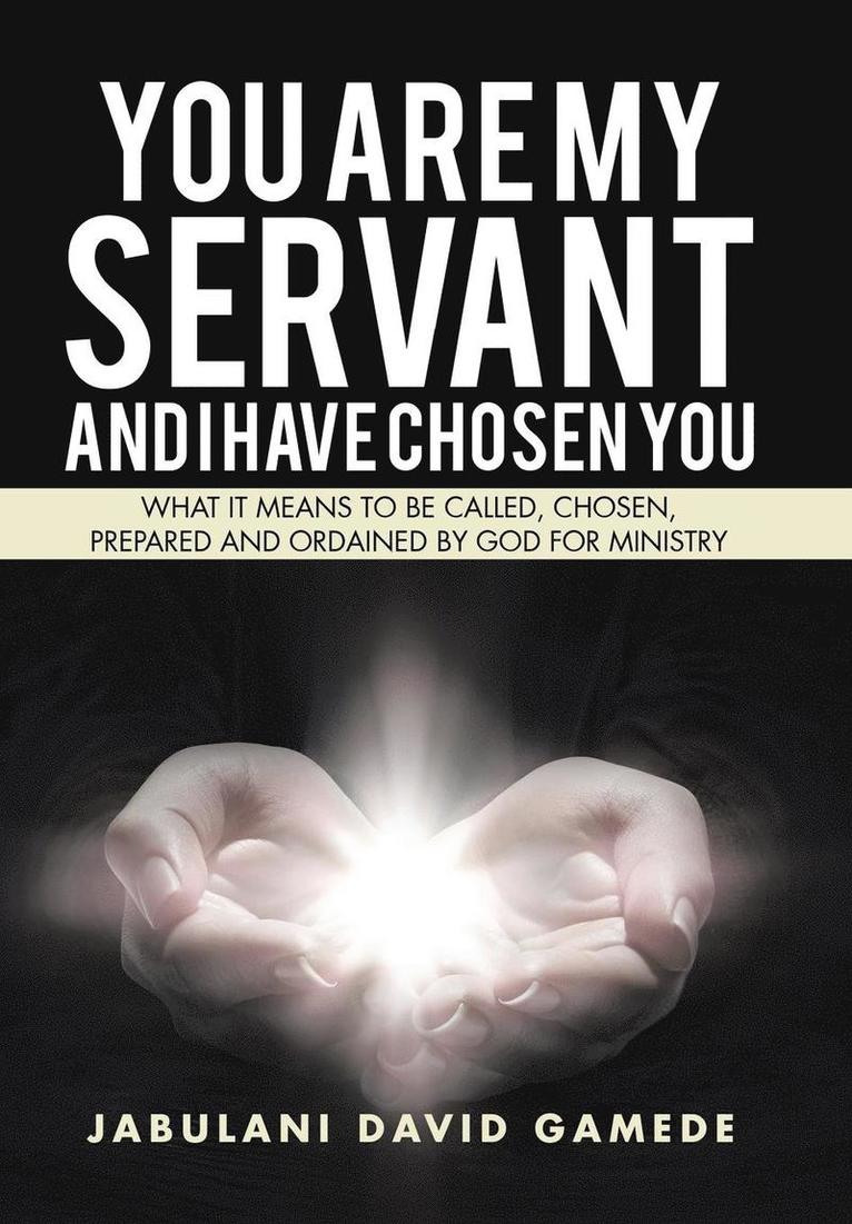 Jabulani David Gamede - You Are My Servant and I Have Chosen You, Inbunden