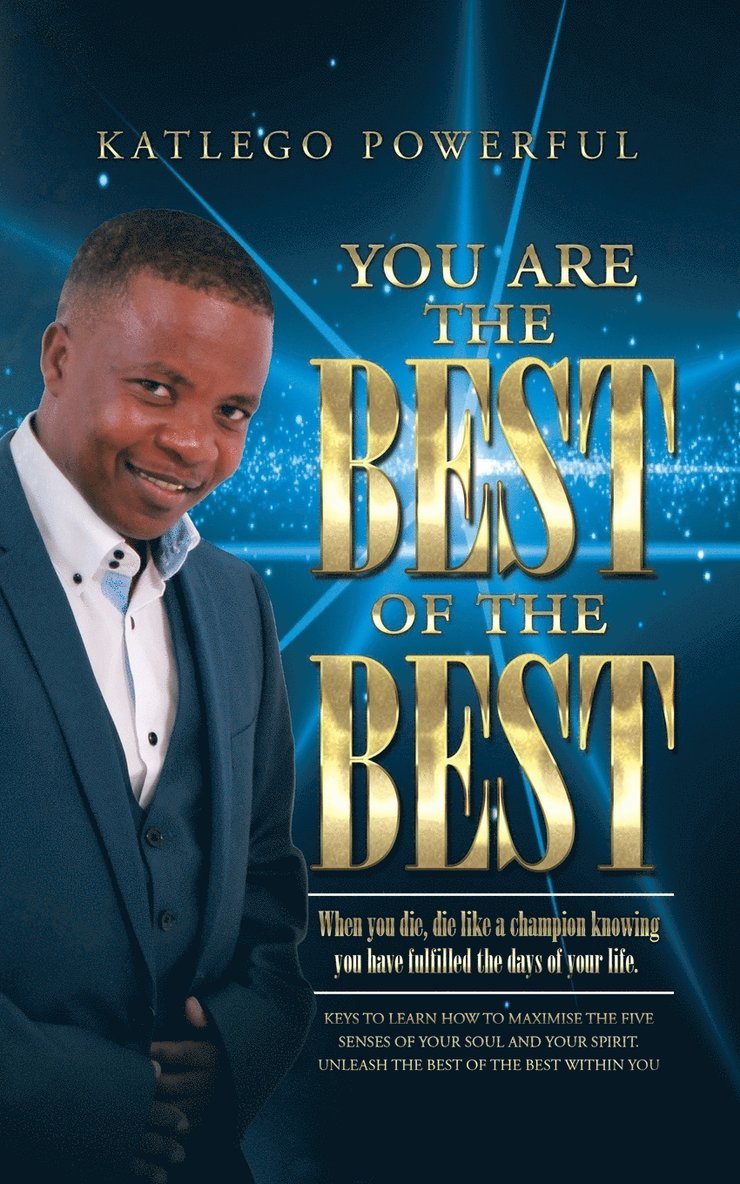 You are the Best of the Best 1