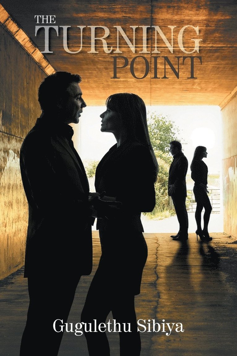 Gugulethu Sibiya - Turning Point, Häftad