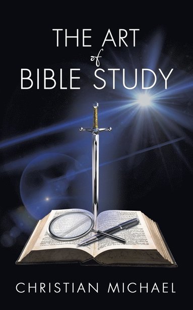 bokomslag Art of Bible Study