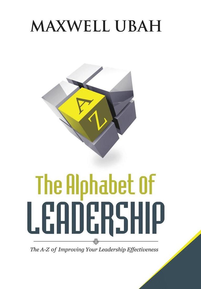 The Alphabet of Leadership 1