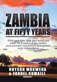 bokomslag Zambia at Fifty Years