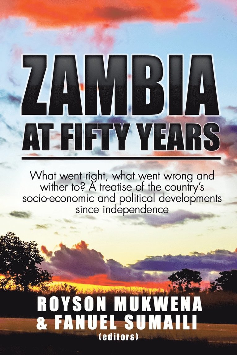 Zambia at Fifty Years 1