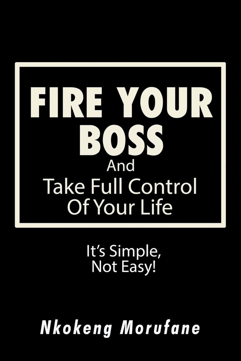 Fire Your Boss 1