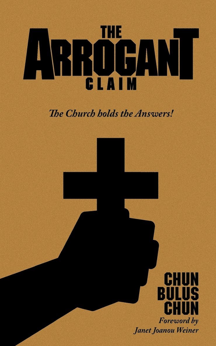 Chun Bulus Chun, Chun Bulus Chun, - Arrogant Claim, Häftad