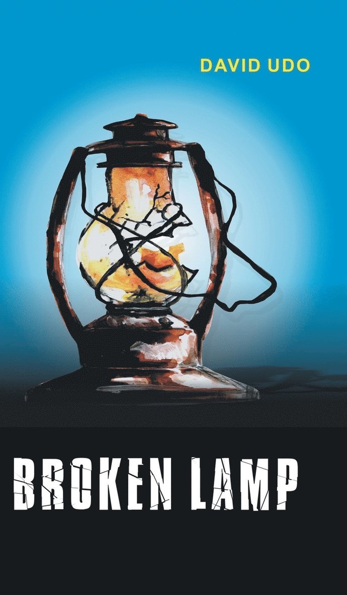 Broken Lamp 1