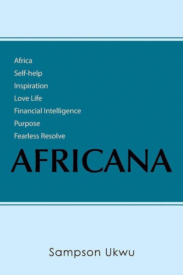 Africana 1