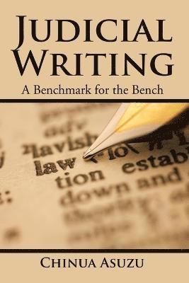 Judicial Writing 1