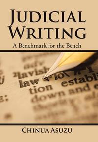 bokomslag Judicial Writing