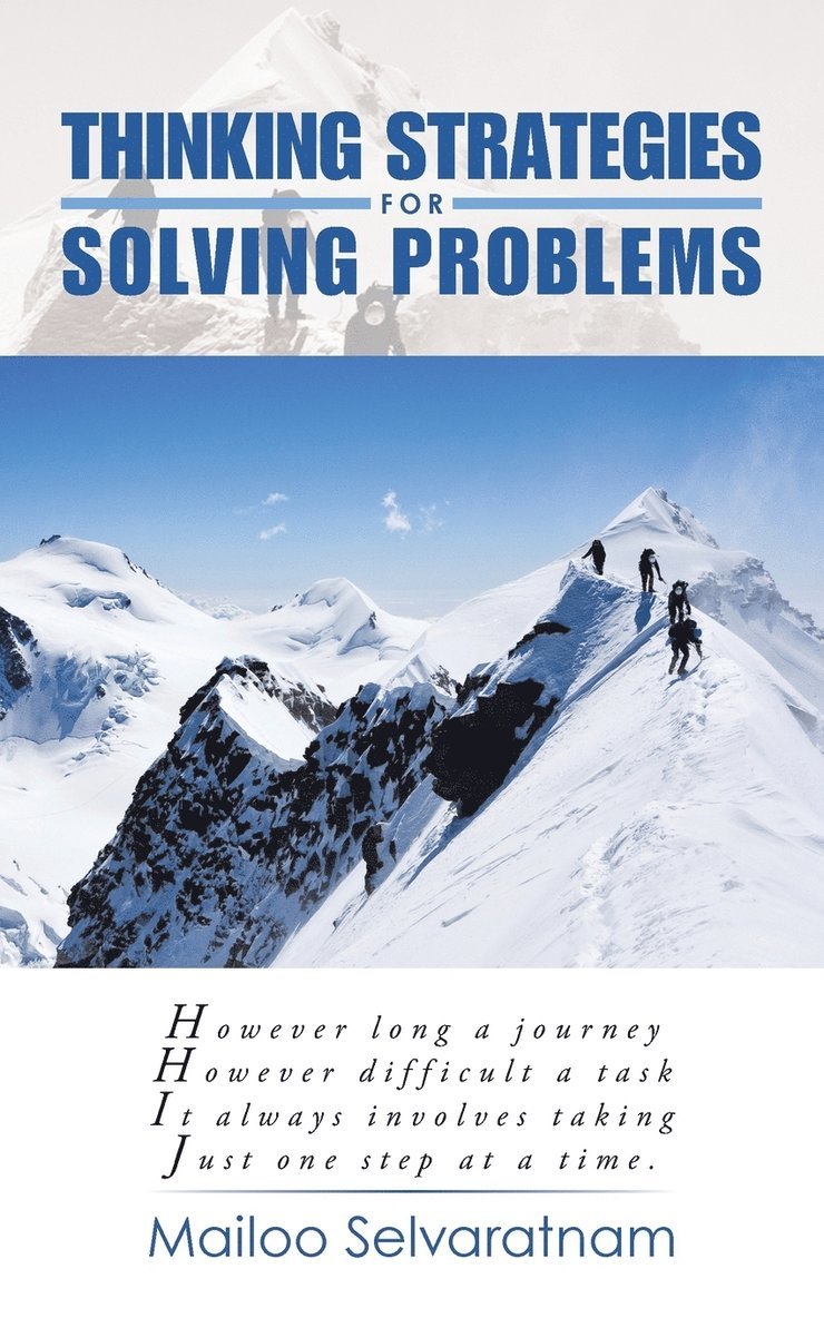 Mailoo Selvaratnam - Thinking Strategies for Solving Problems, Häftad