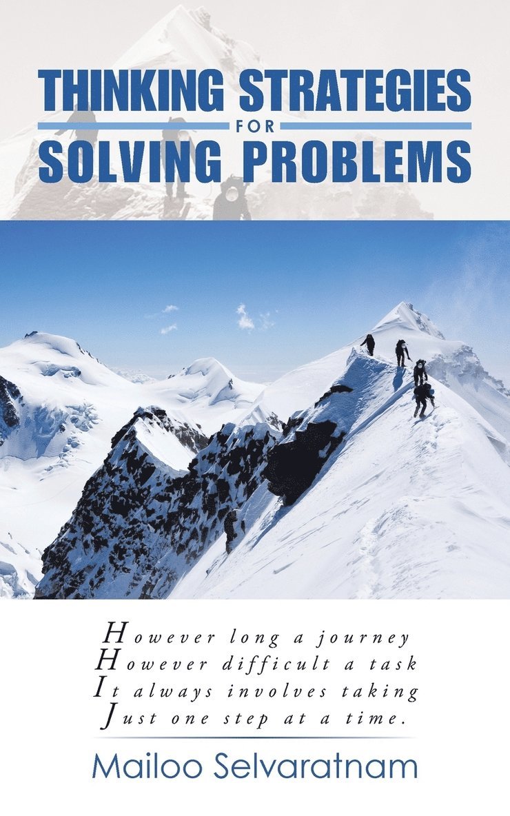 Thinking Strategies for Solving Problems 1