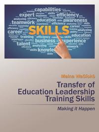 bokomslag Transfer of Education Leadership Training Skills