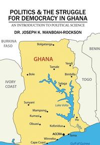 bokomslag Politics & the Struggle for Democracy in Ghana