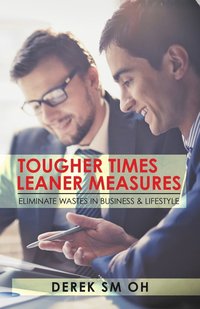 bokomslag Tougher Times Leaner Measures