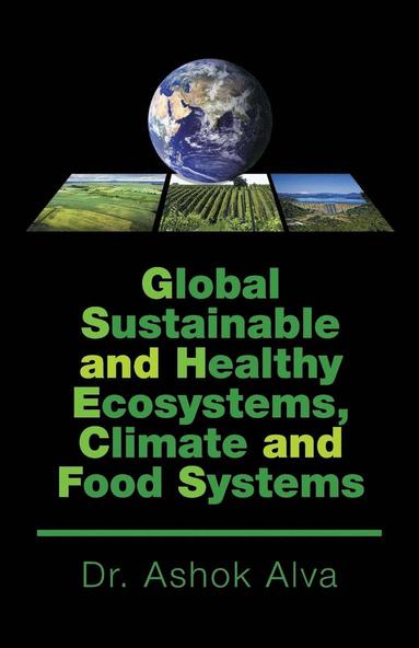 bokomslag Global Sustainable and Healthy Ecosystems, Climate, and Food Systems