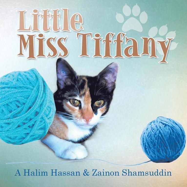 Little Miss Tiffany 1