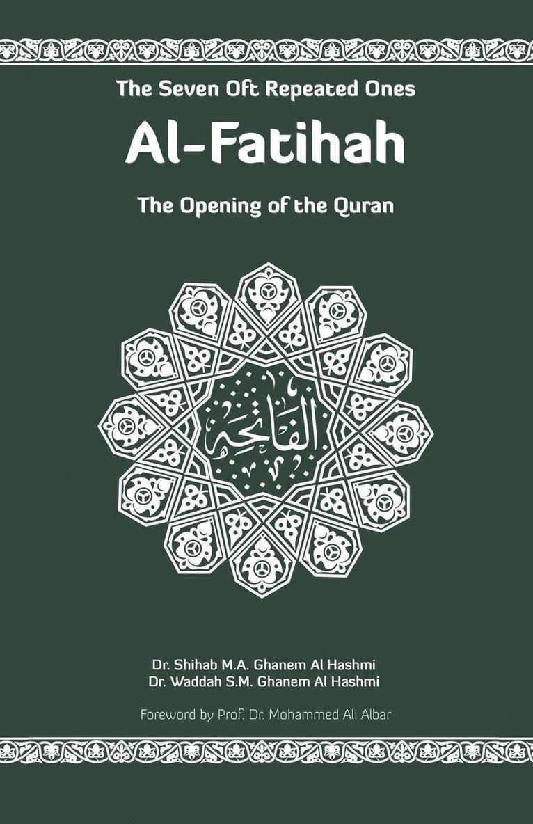 Shihab M a Ghanem, Waddah S Ghanem, Shihab M. a. Ghanem, Waddah S. Ghanem, Shihab M A Ghanem - Al-Fatihah, Häftad
