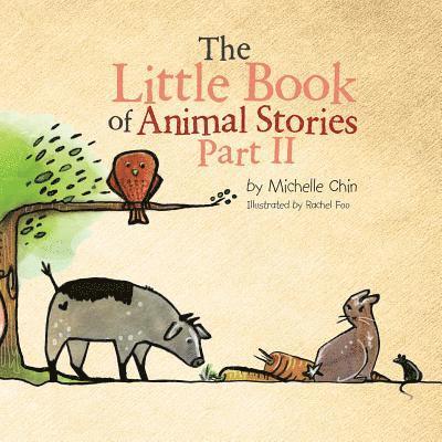 The Little Book of Animal Stories 1