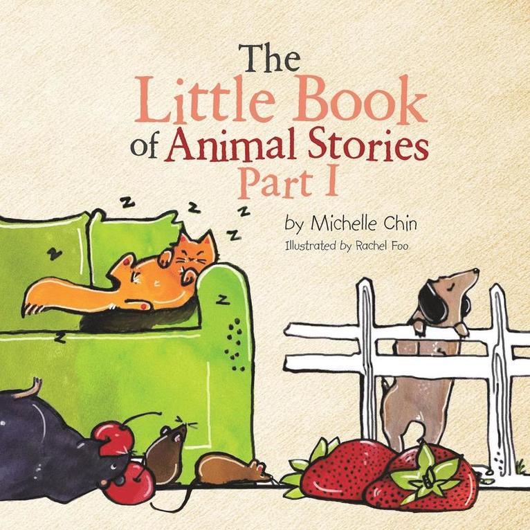 The Little Book of Animal Stories 1