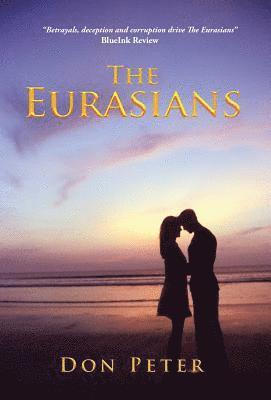 Don Peter - Eurasians, Inbunden