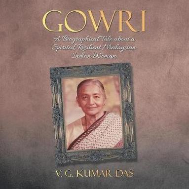 bokomslag Gowri