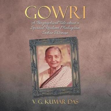 bokomslag Gowri