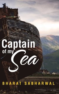 bokomslag Captain of my Sea