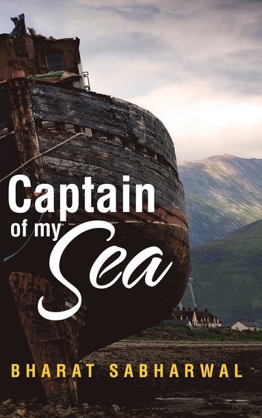bokomslag Captain of my Sea