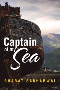 bokomslag Captain of my Sea