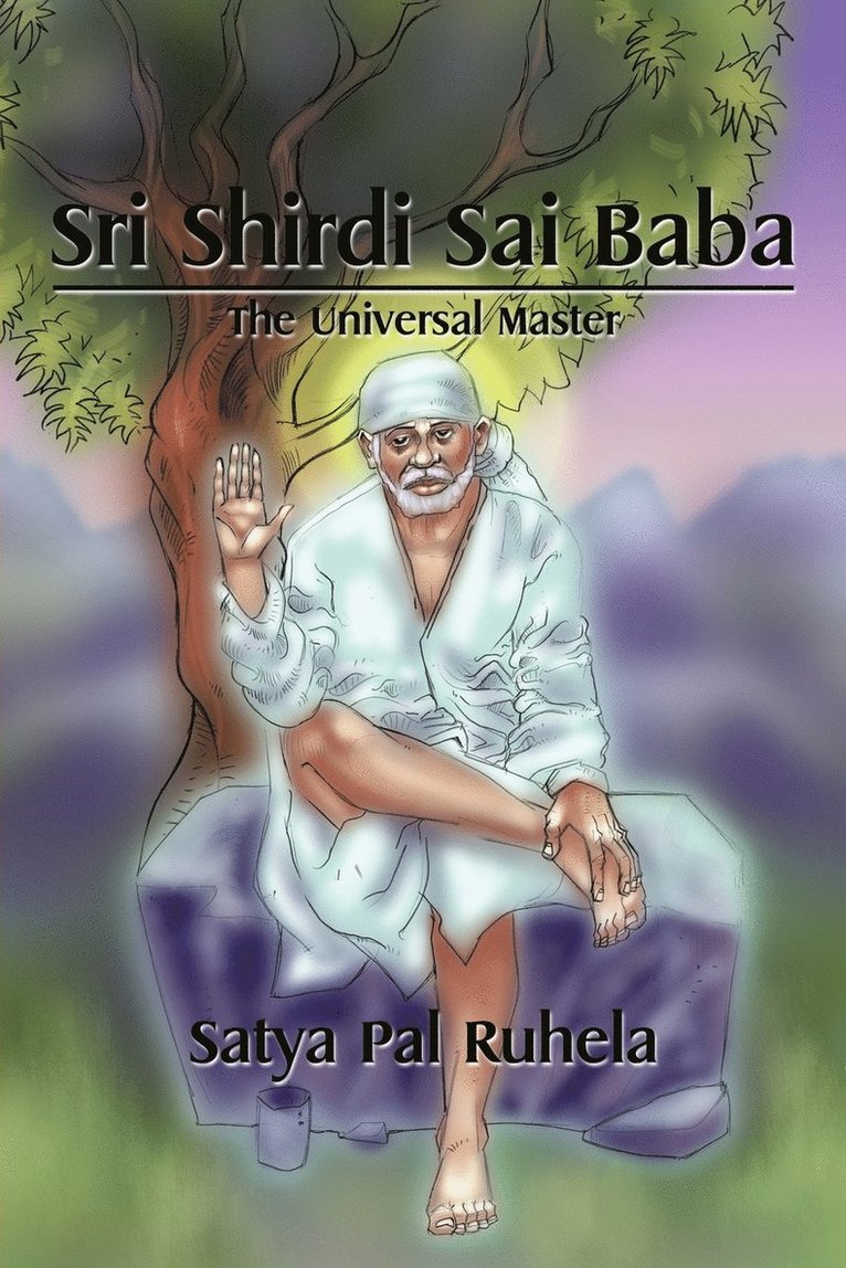 Sri Shirdi Sai Baba 1