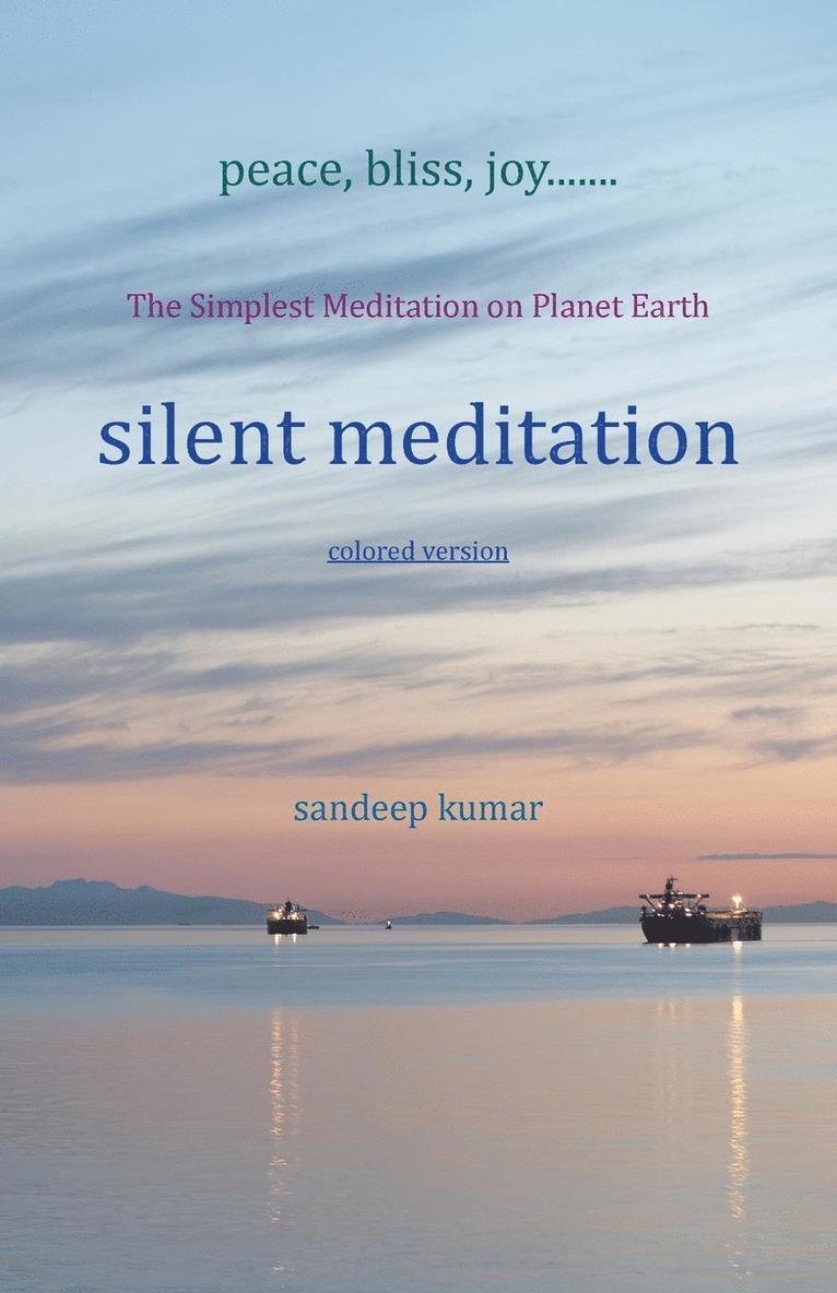 silent meditation 1
