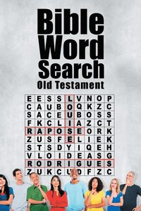 bokomslag Bible Word Search - Old Testament