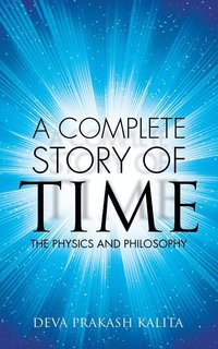 bokomslag complete story of time
