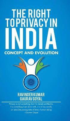 Right to Privacy in India
