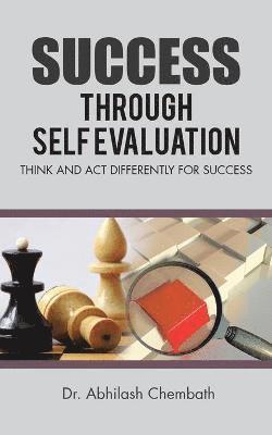 bokomslag Success Through Self Evaluation