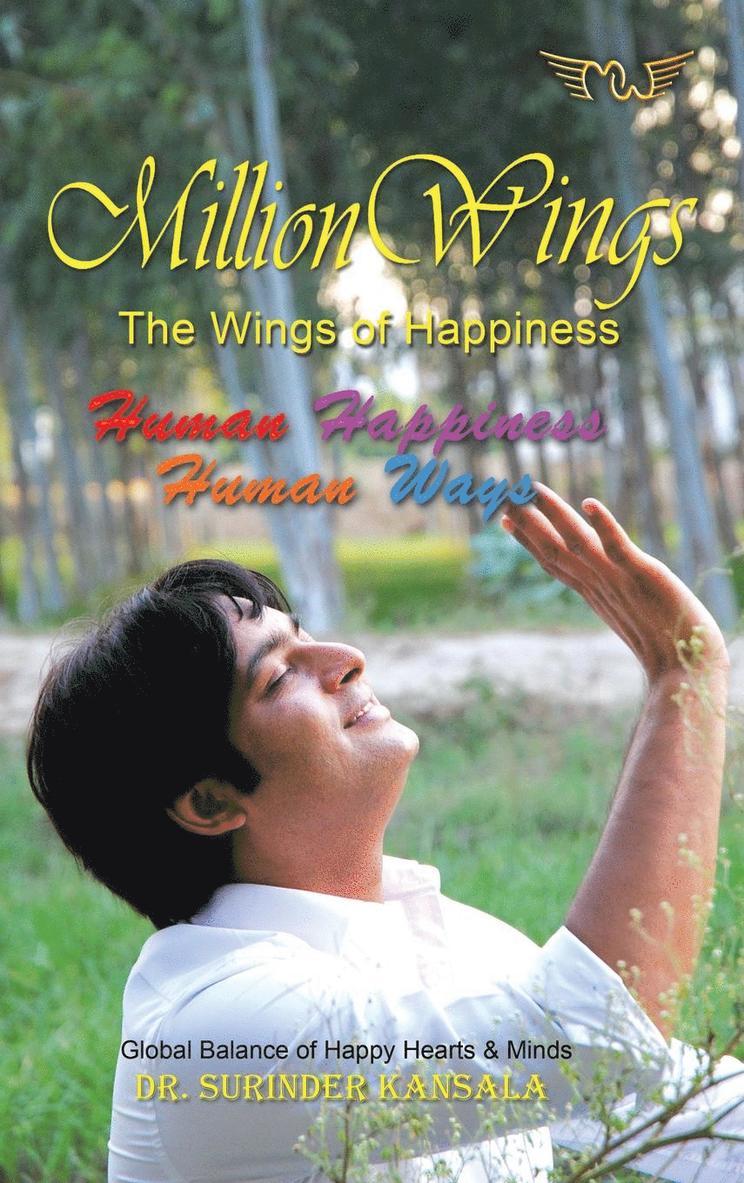 Surinder Kansala, Dr. Surinder Kansala - Million Wings, Inbunden